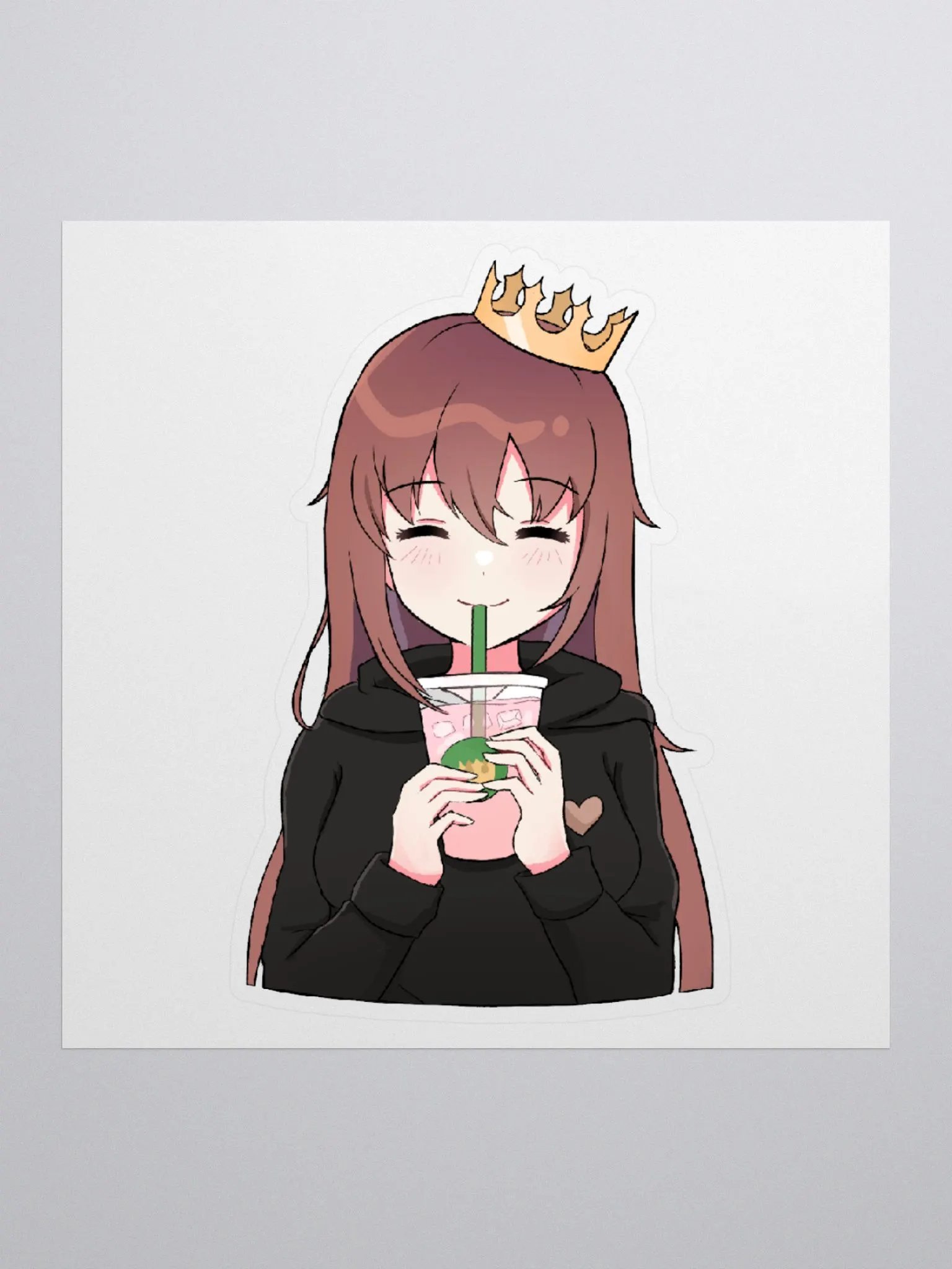 pink dwink sticker product image (1)