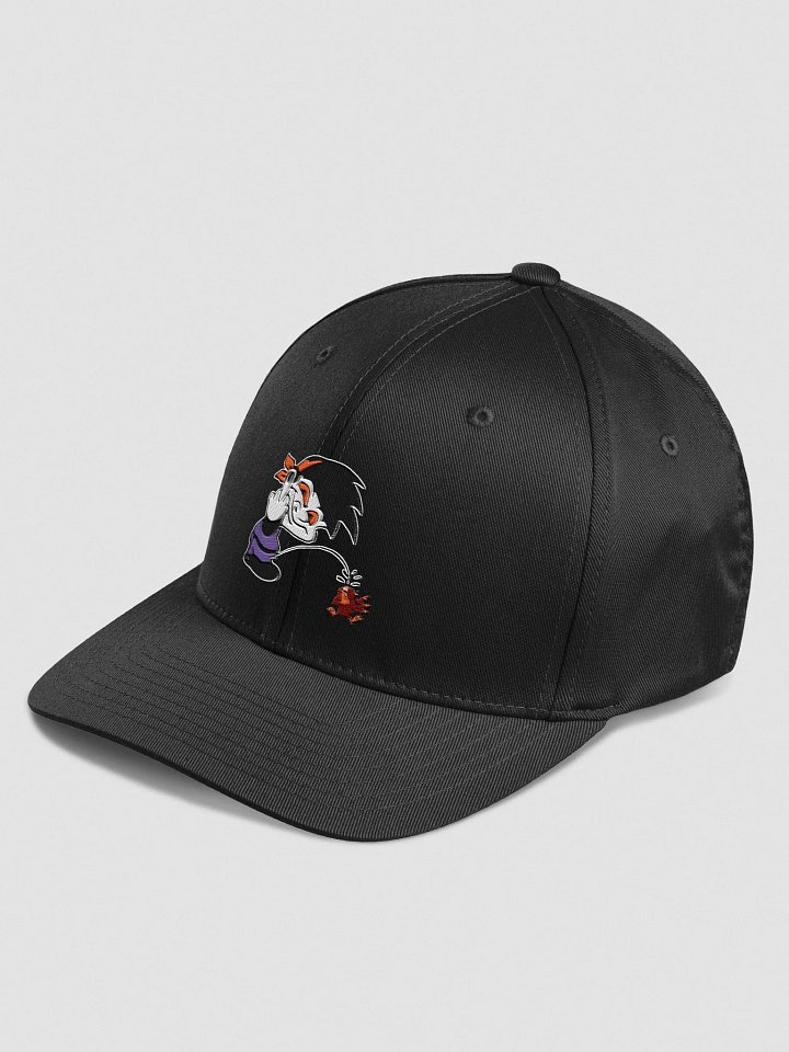 TURKEY HUNT FITTED HAT product image (12)
