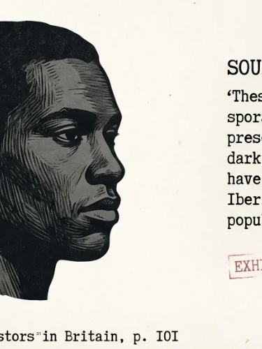 BLACK BRITONS Primary Visual Evidence from Britain’s Early Records product image (2)