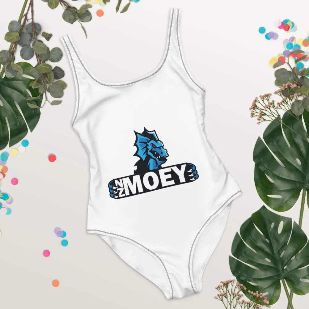 NZMOEY Logo One-Piece Swimsuit product image (10)