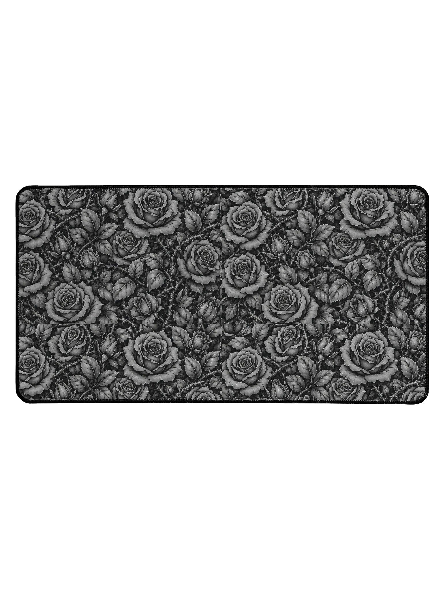 Rose & Thorn Desk Mat product image (1)