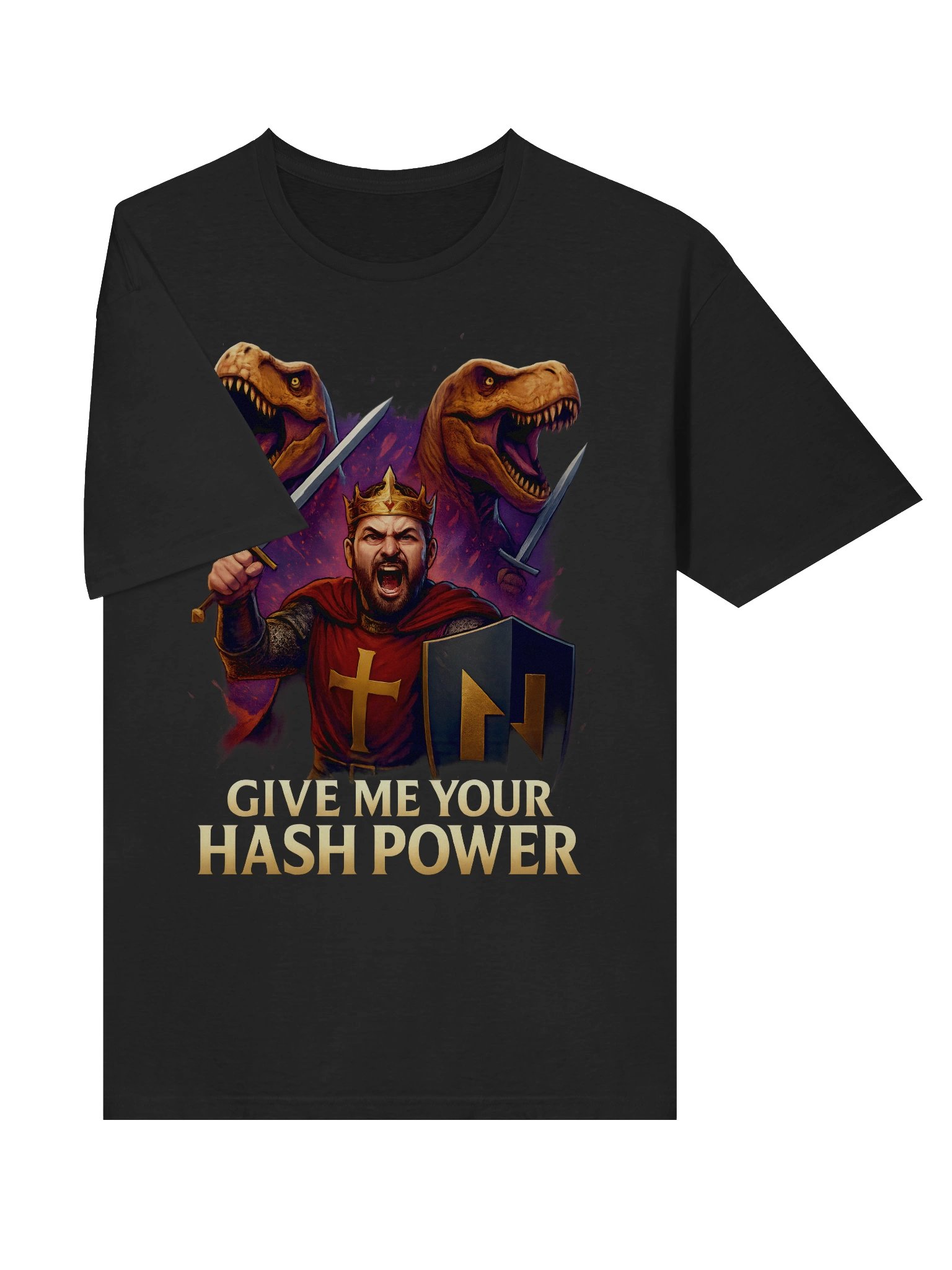 Give Me Your Hash Power! product image (6)