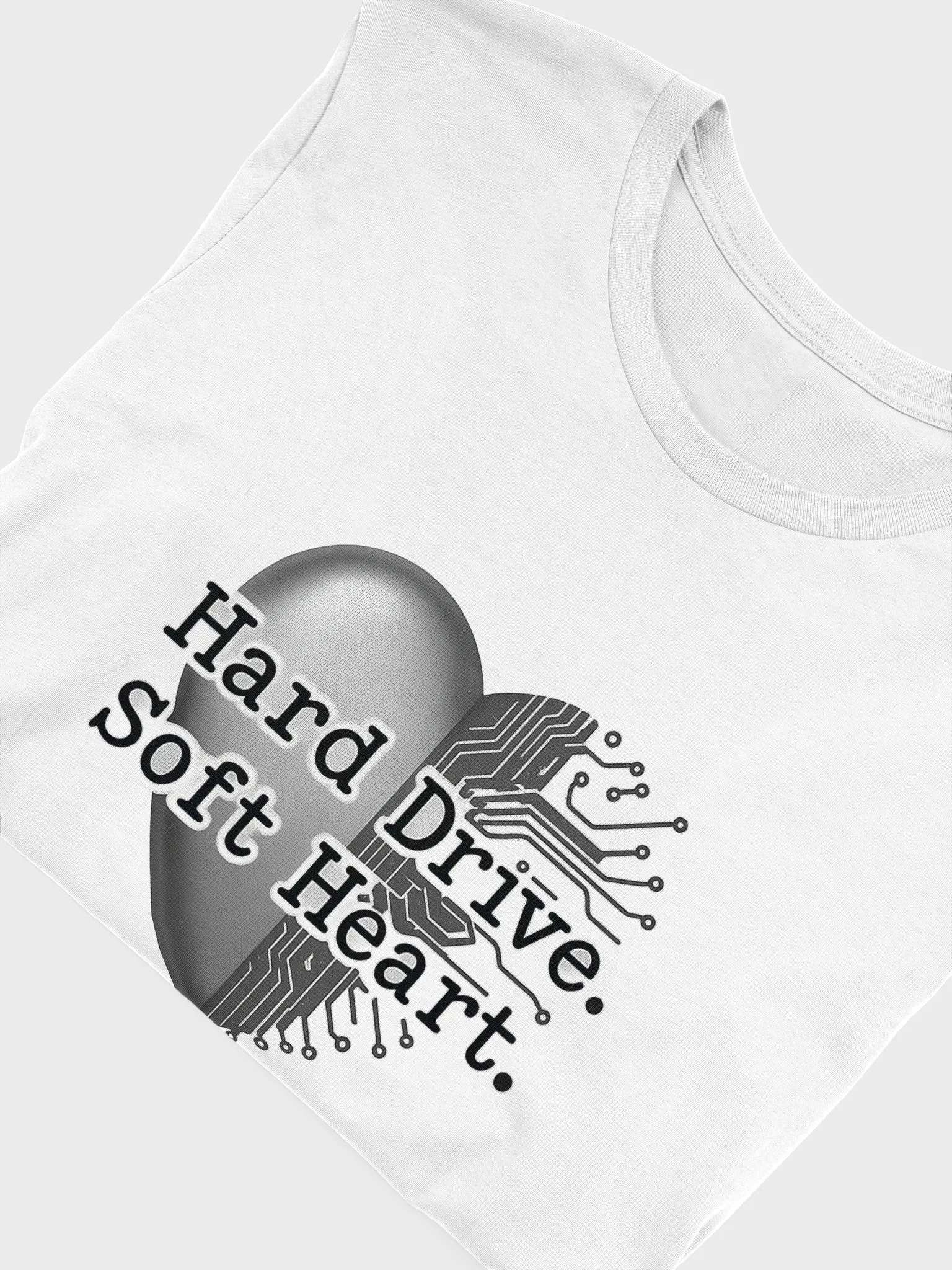 Hard Drive. Soft Heart product image (5)