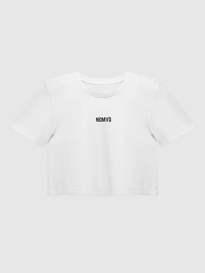 Nomvd Crop Tee product image (1)