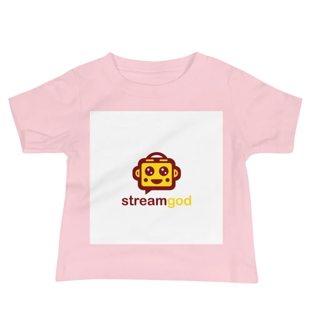 pink child STREAMGOD tee product image (3)