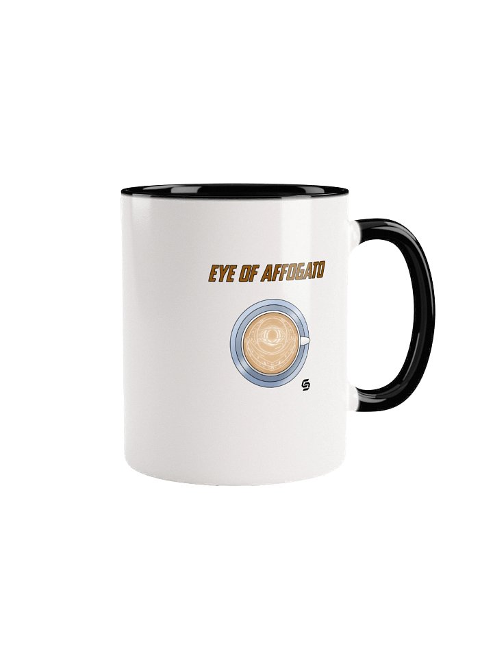 Eye of Affogato (Doctor Strange Mug) product image (1)