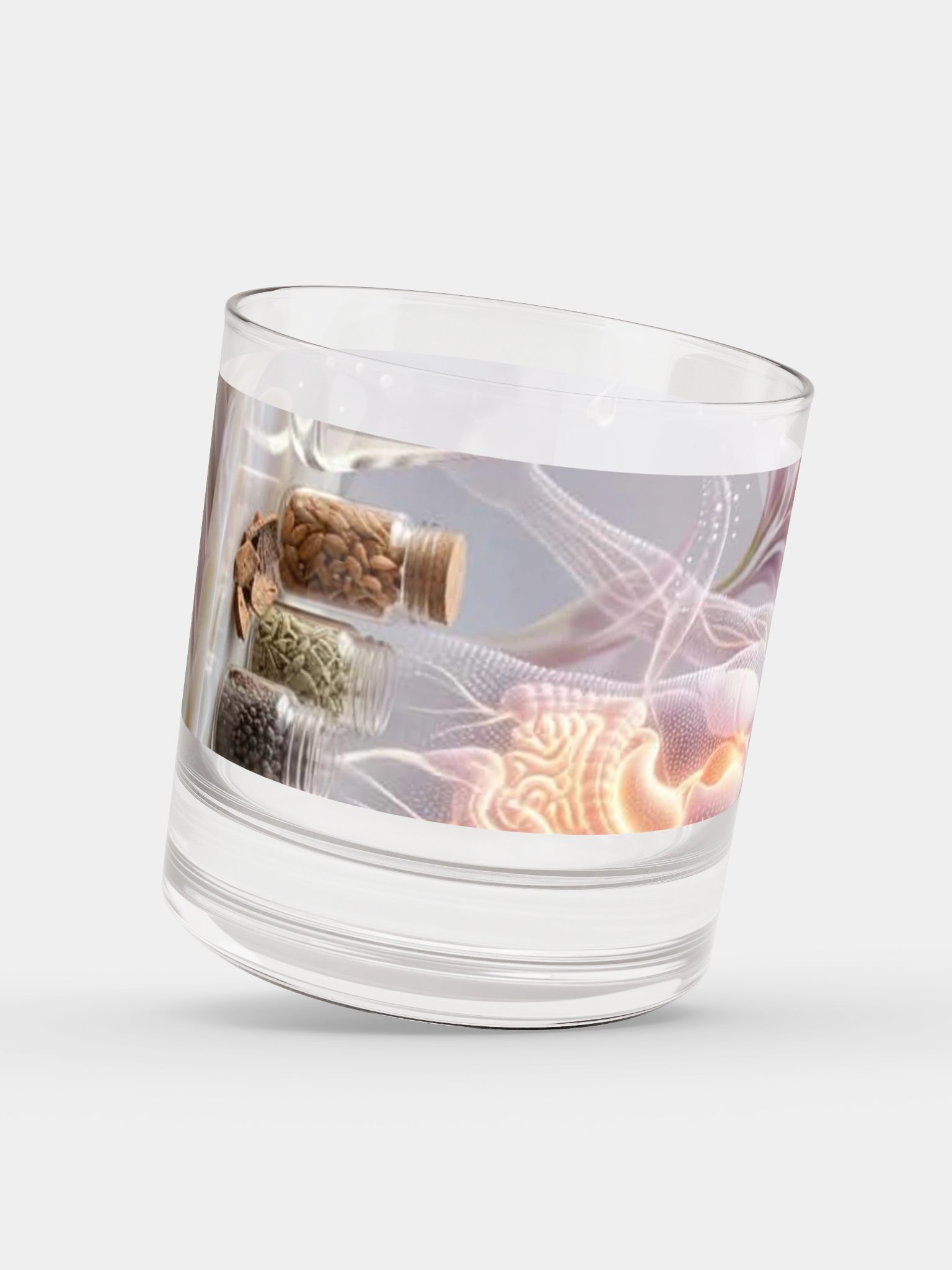 Dreamy Apothecary Rocks Glass product image (3)