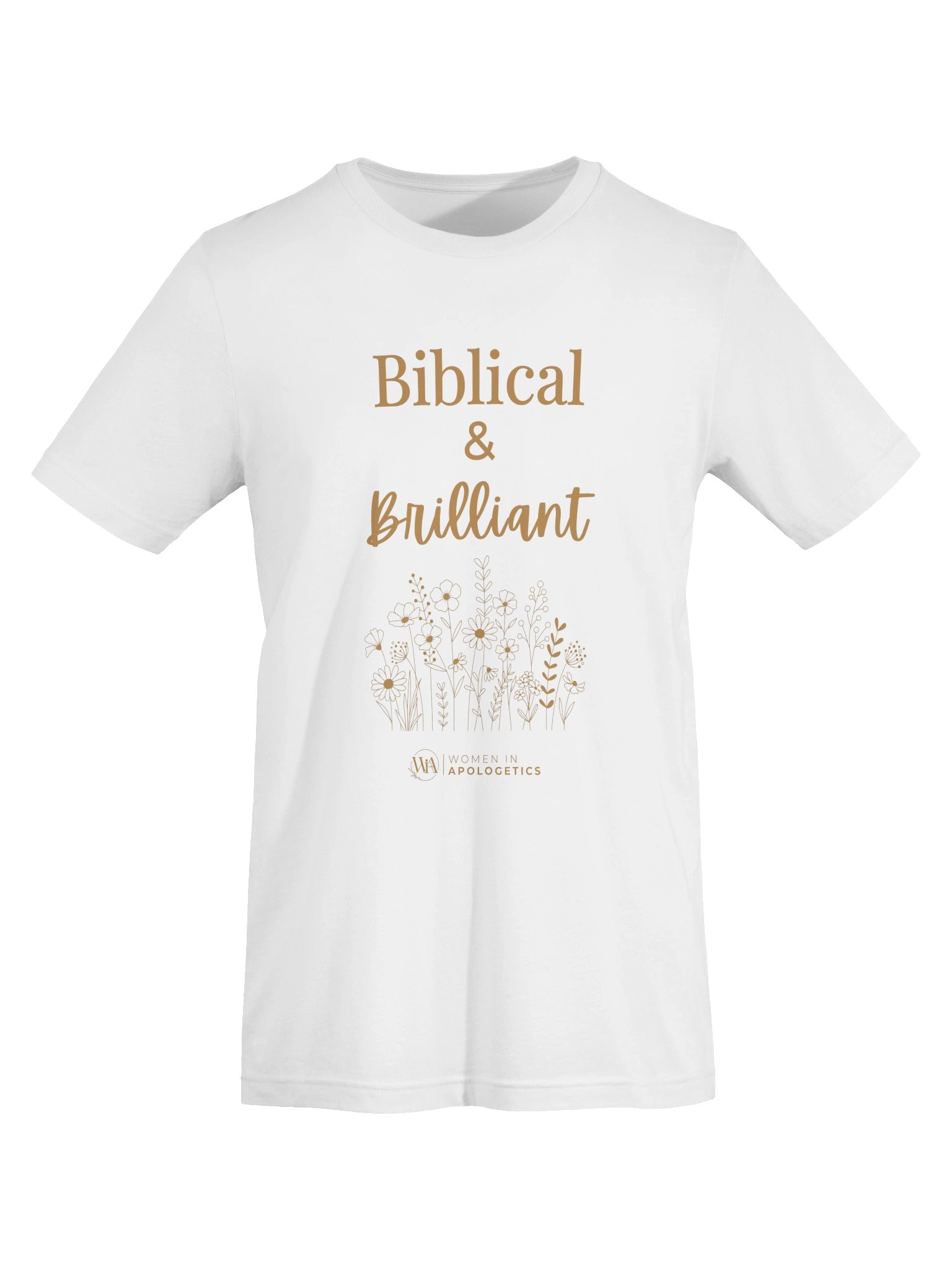 Biblical & Brilliant T-Shirt product image (5)