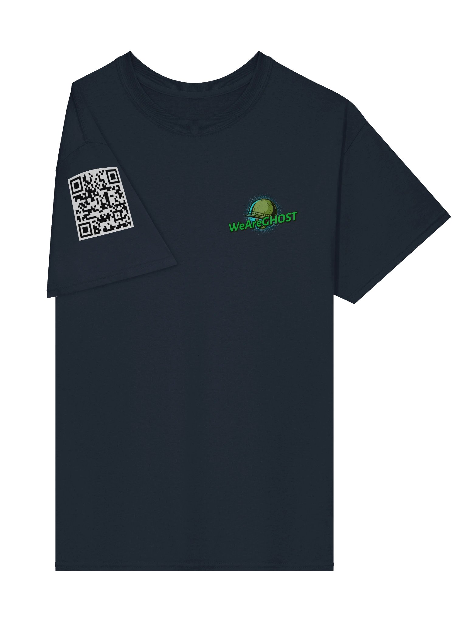 WeAreGhost QR T product image (23)