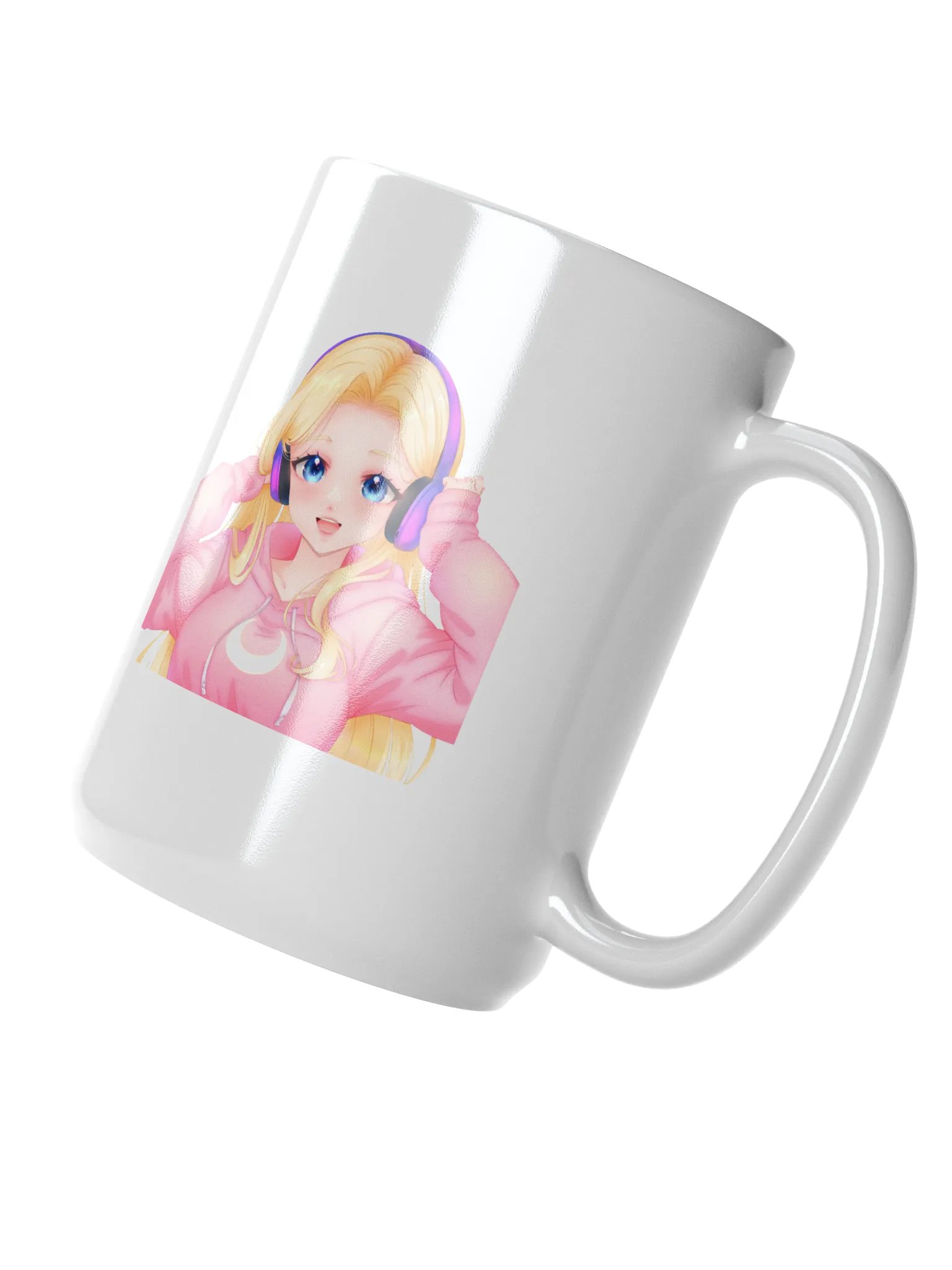 Moon Melody Mug product image (2)