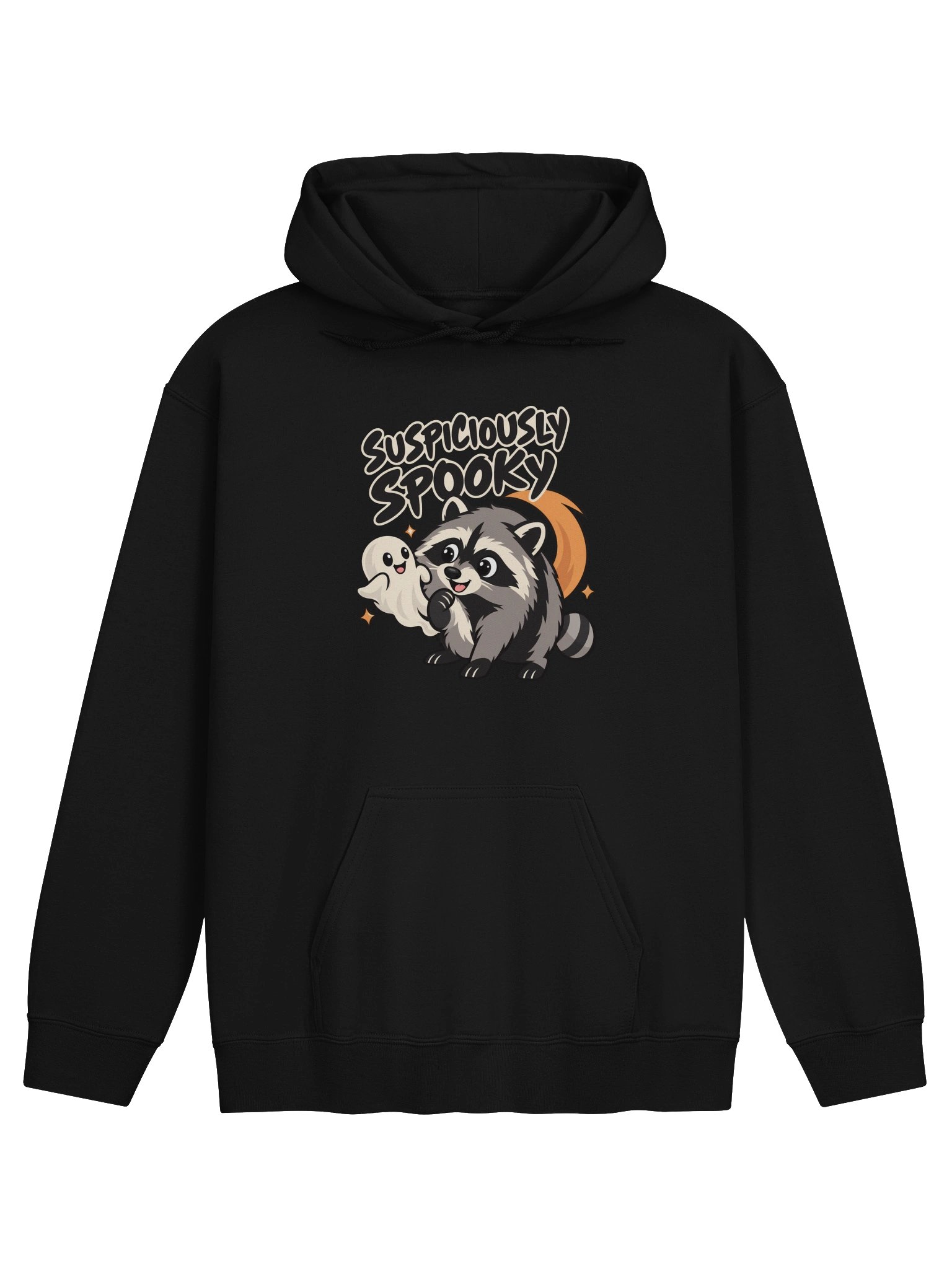 Suspiciously Spooky — Jimothy Hoodie product image (1)