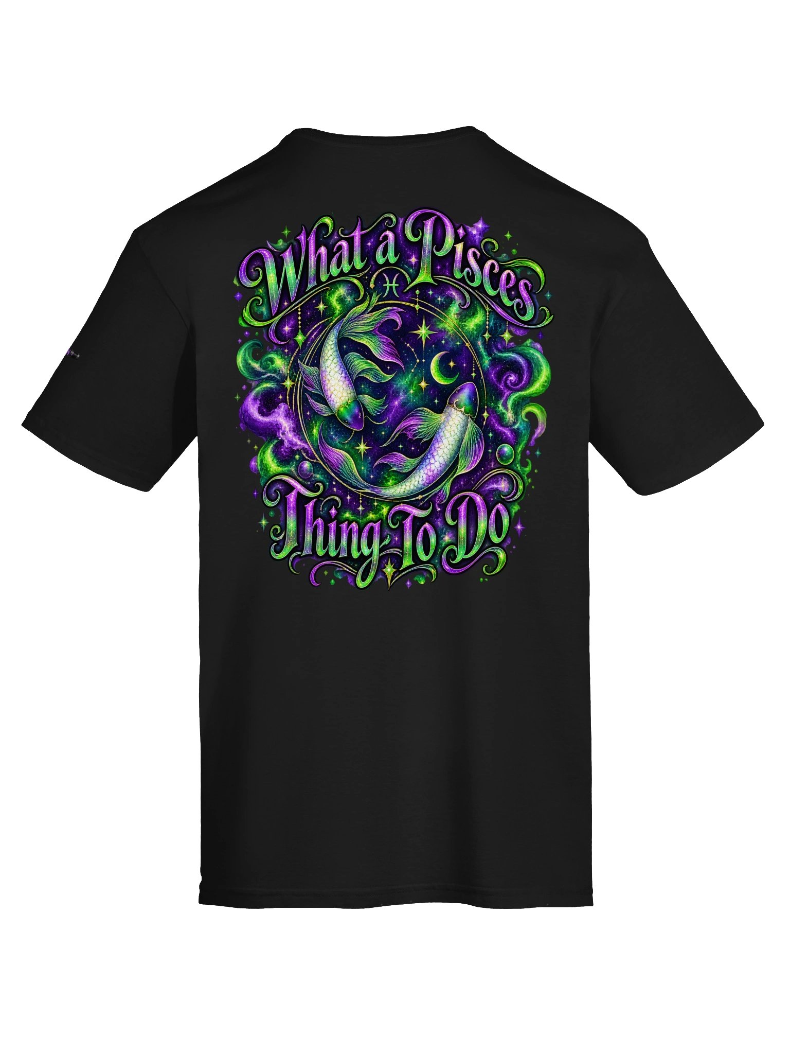 Pisces T Shirt product image (7)