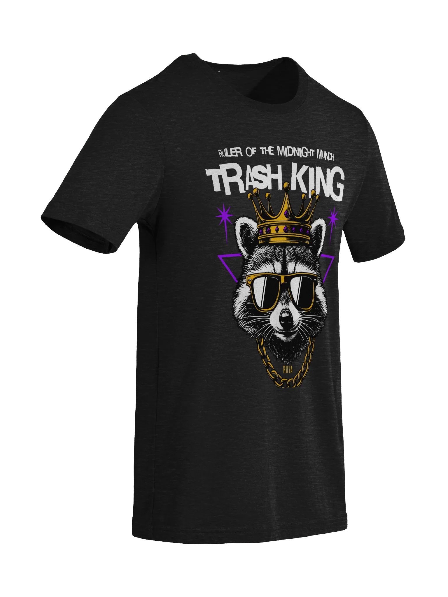 Raccoon Trash King product image (6)
