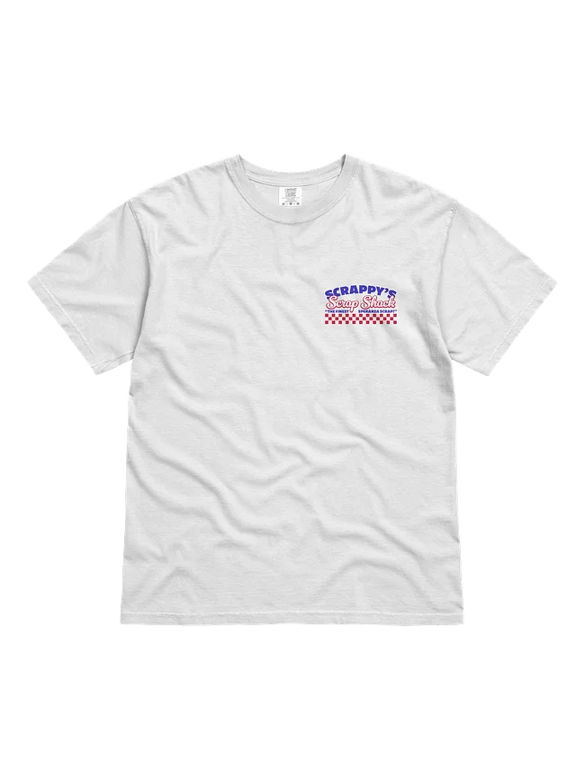 Scrappy Shack Merch