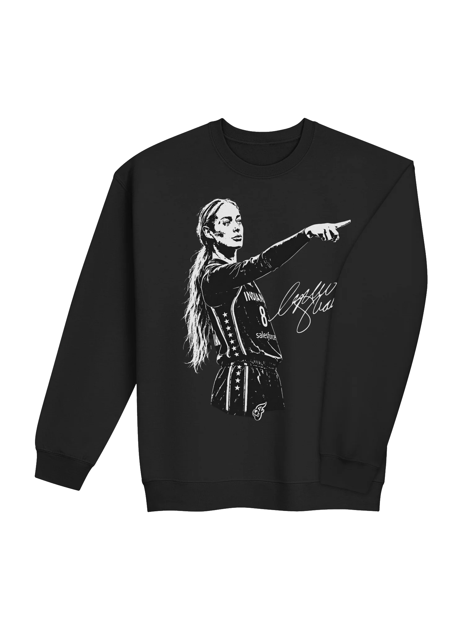 Sophie Basketball Fan Sweatshirt product image (16)