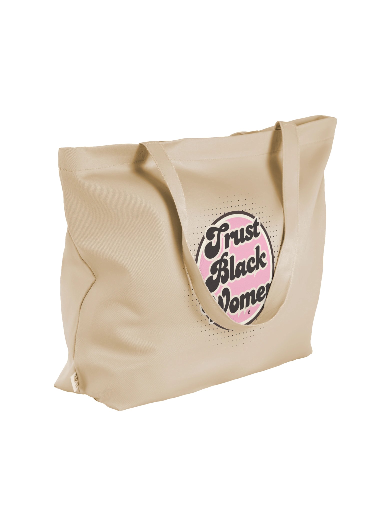 Trust Black Women Tote product image (4)