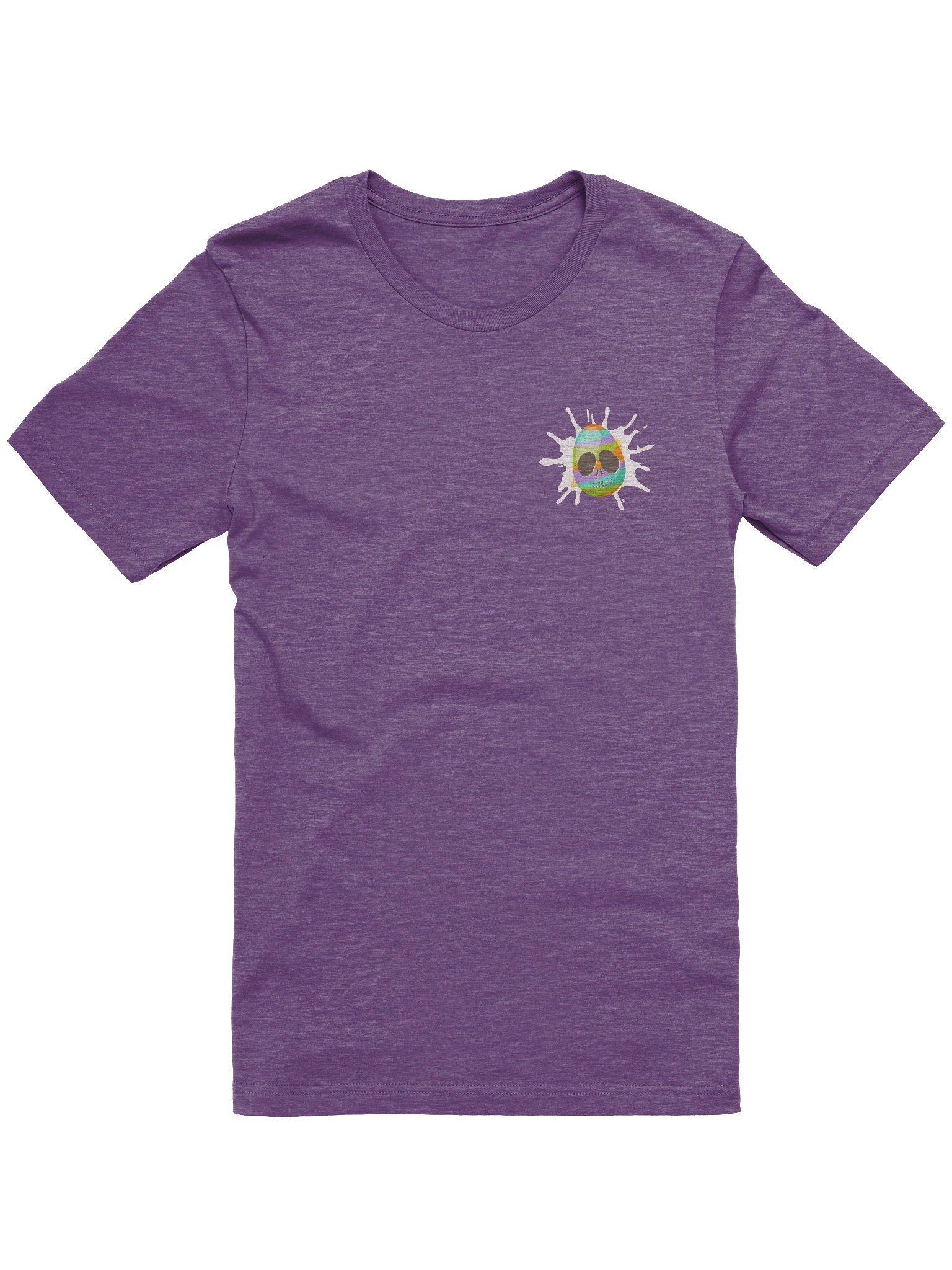Egg Logo Unisex Tee product image (27)