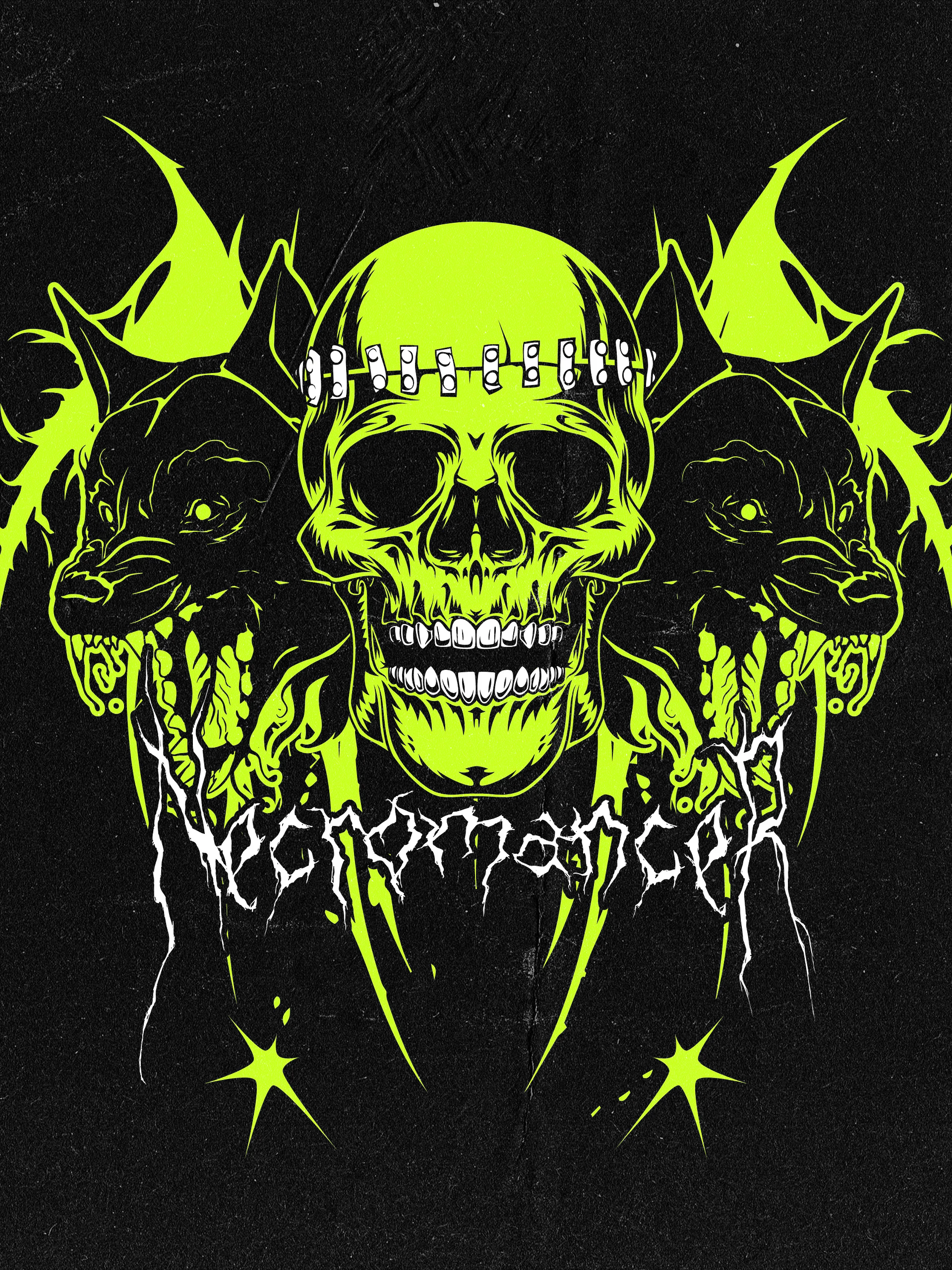 NECROMANCER product image (2)