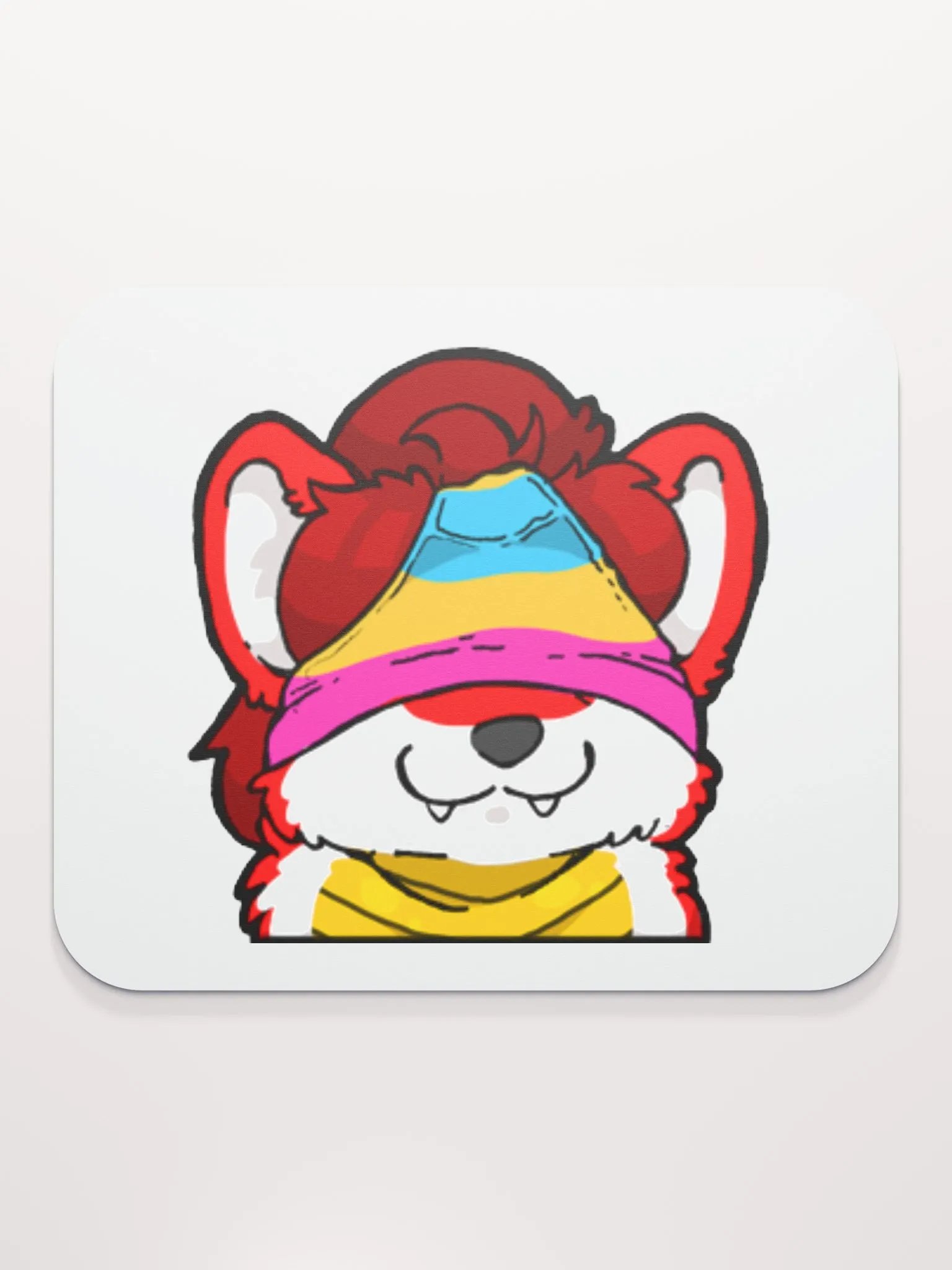 Glasses Mousepad product image (2)