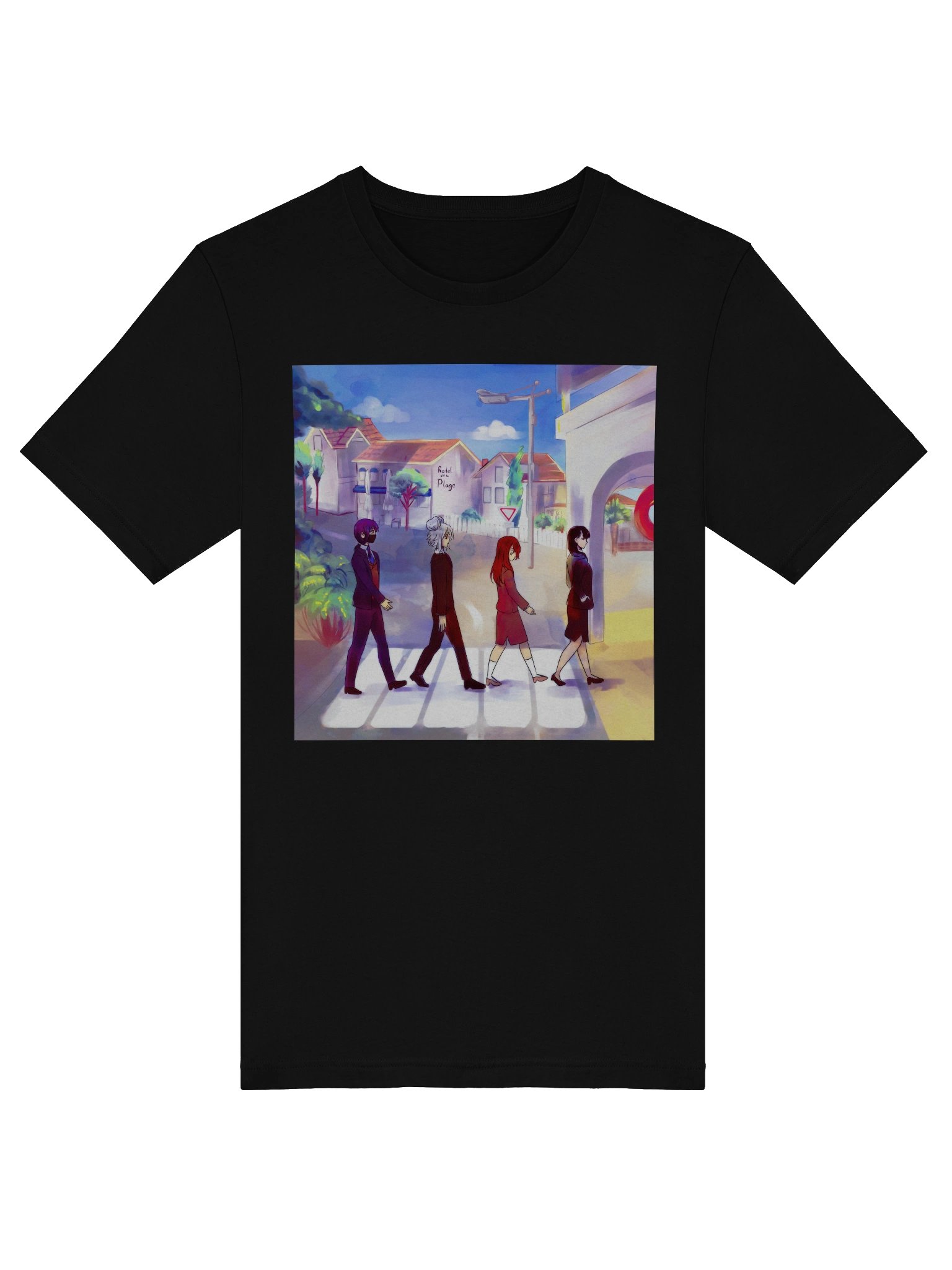 "Hotel de la Plage" product image (5)