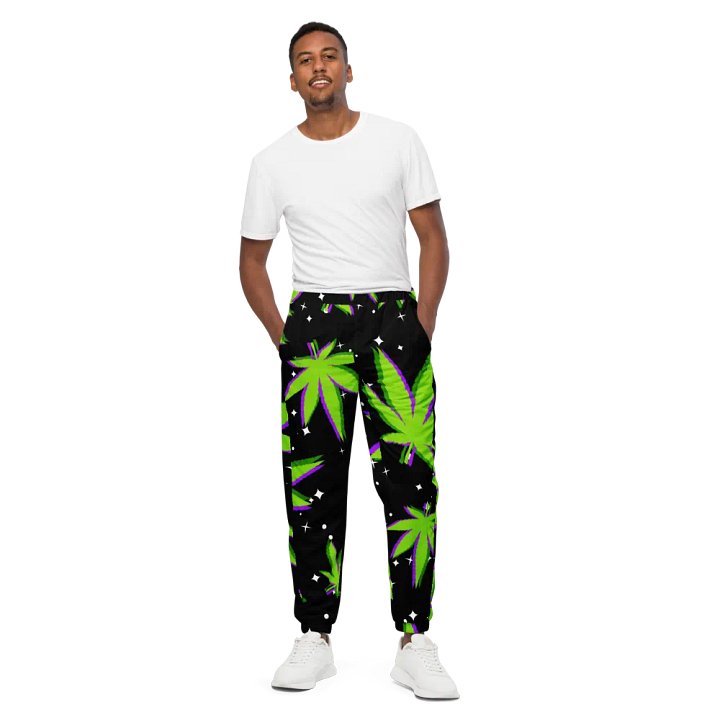 Stargaze weed Leggins product image (2)