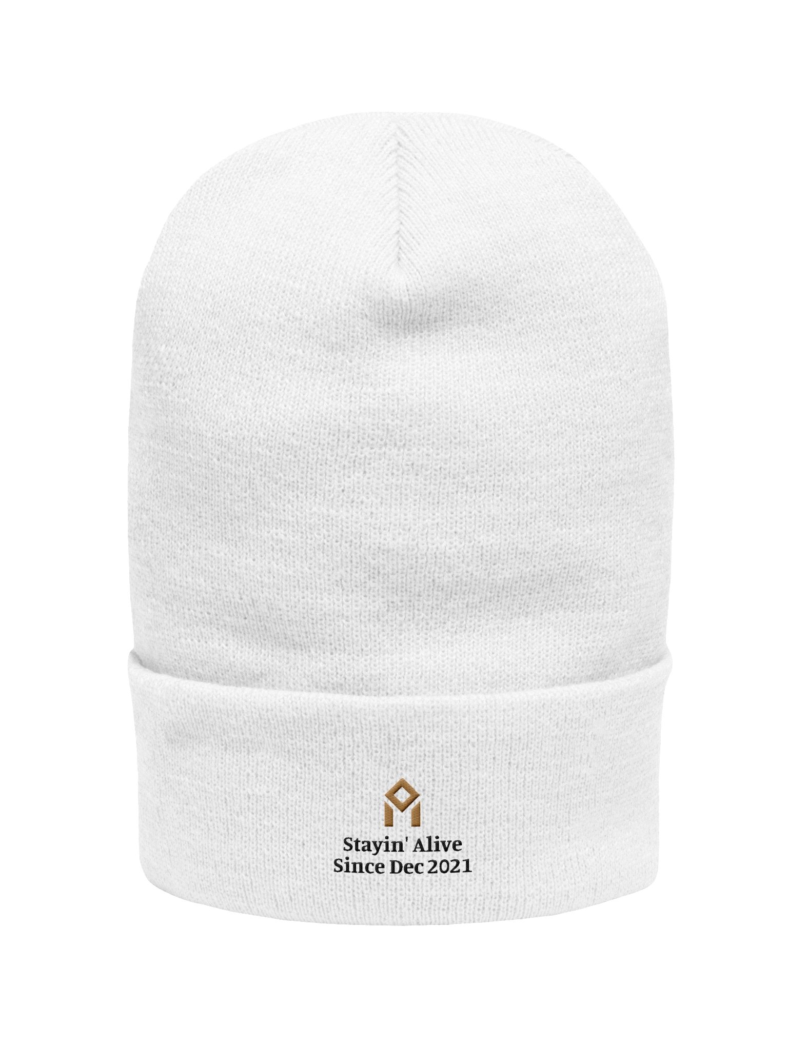 Stayin Alive Beanie product image (1)