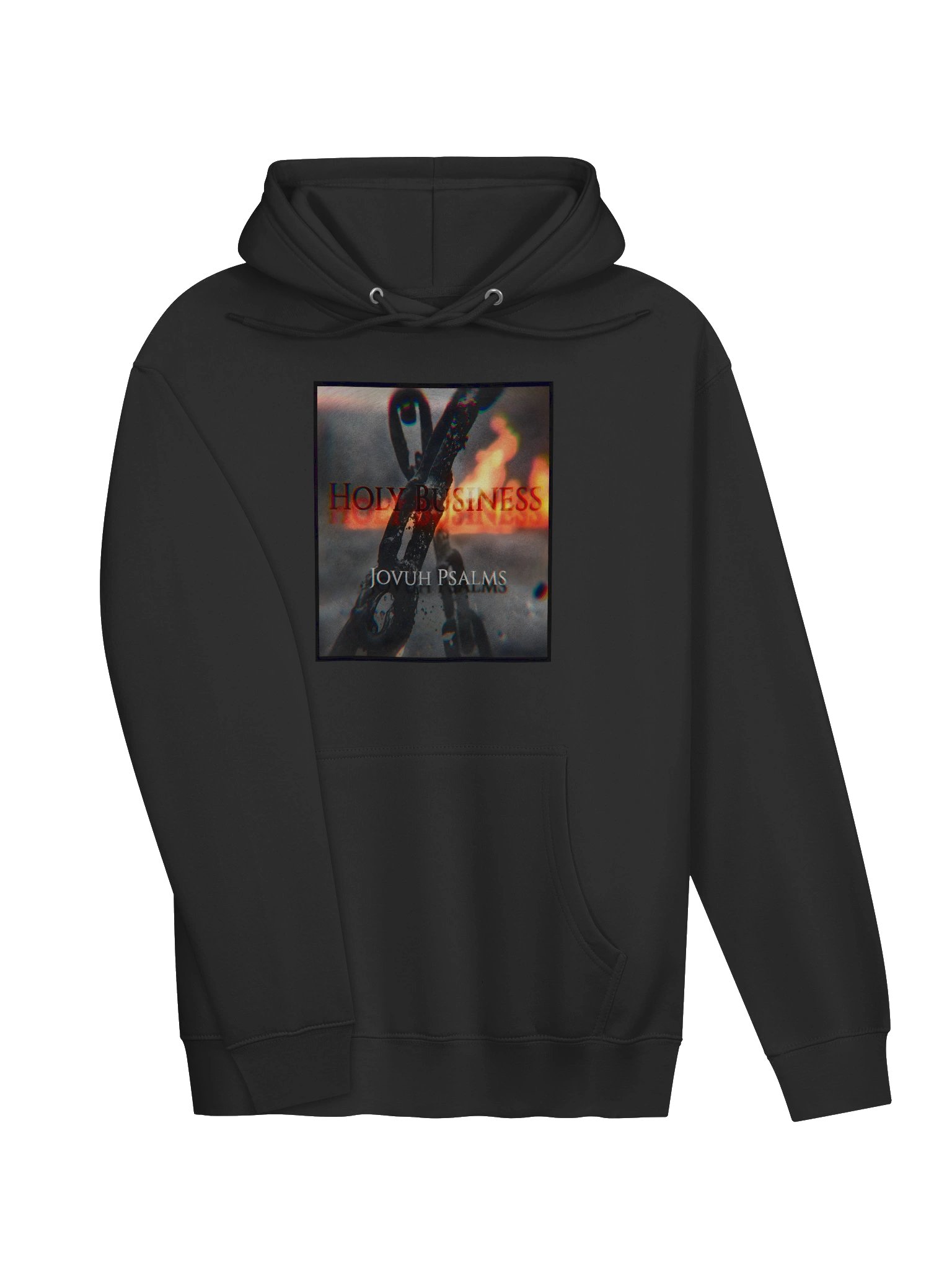 HOLY BUSINESS HOODIE product image (3)