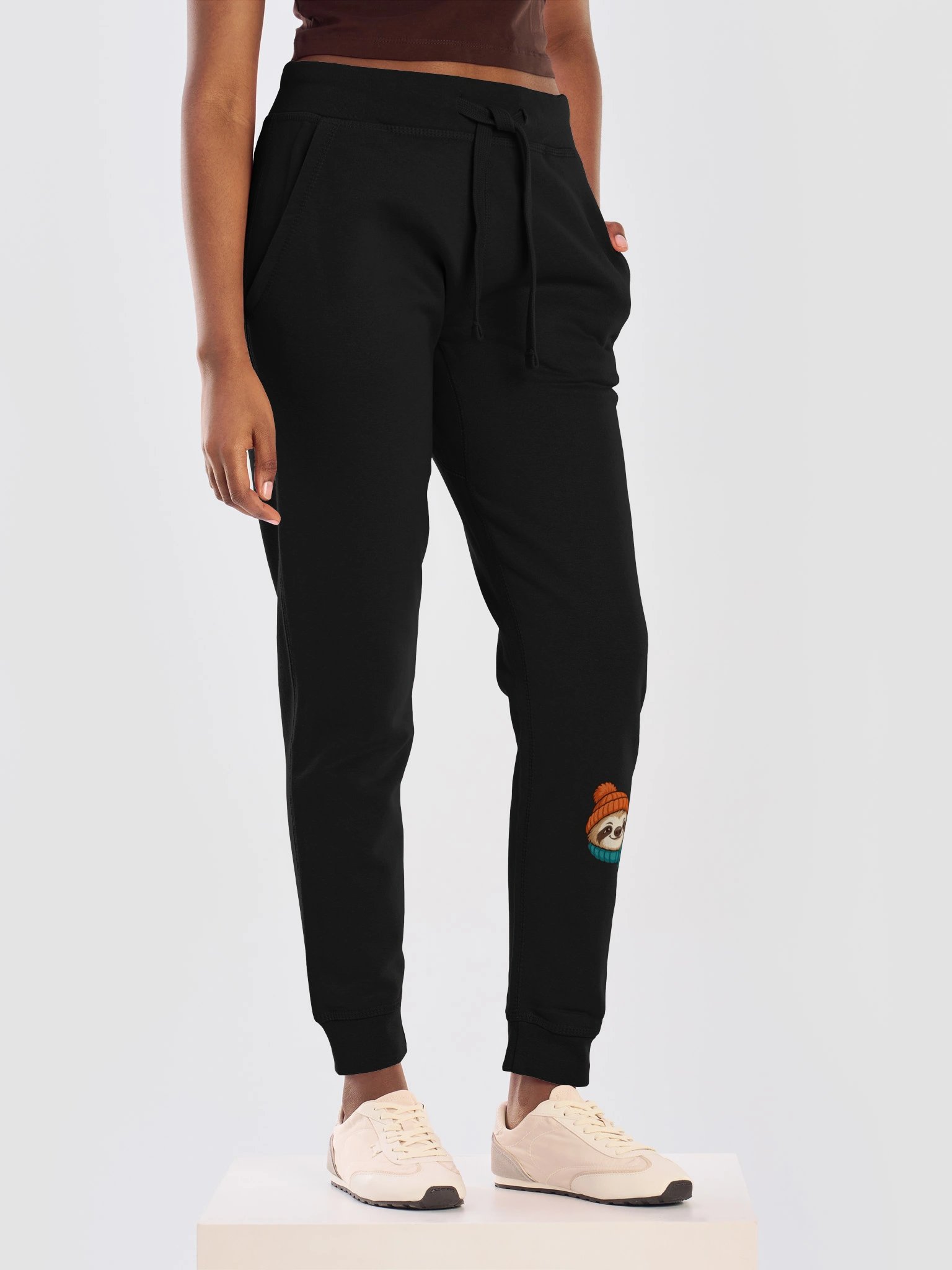 Strategic Sloth — Winter Lounge Joggers product image (5)