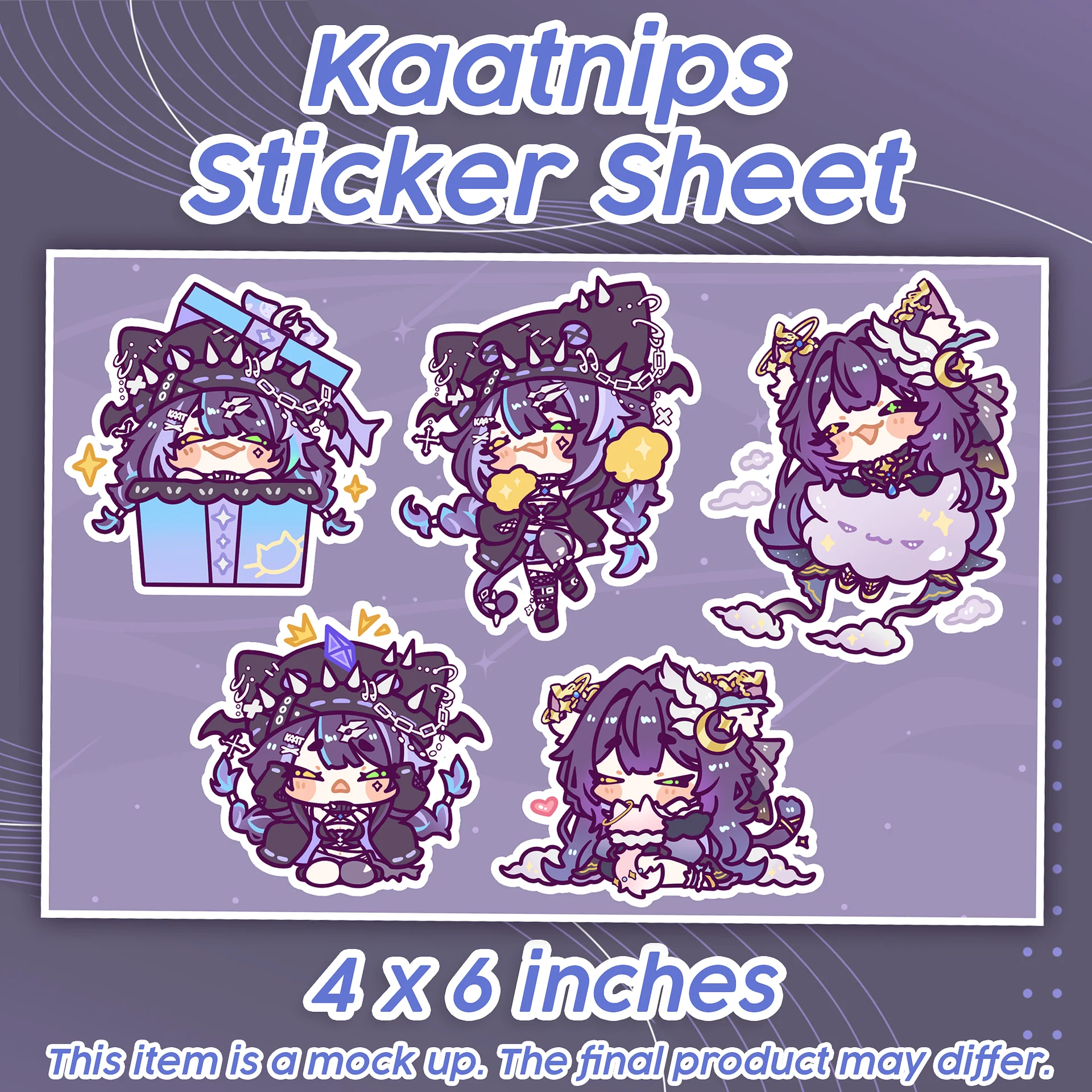 Kaatnips Birthday Bundle [PREORDER] product image (6)