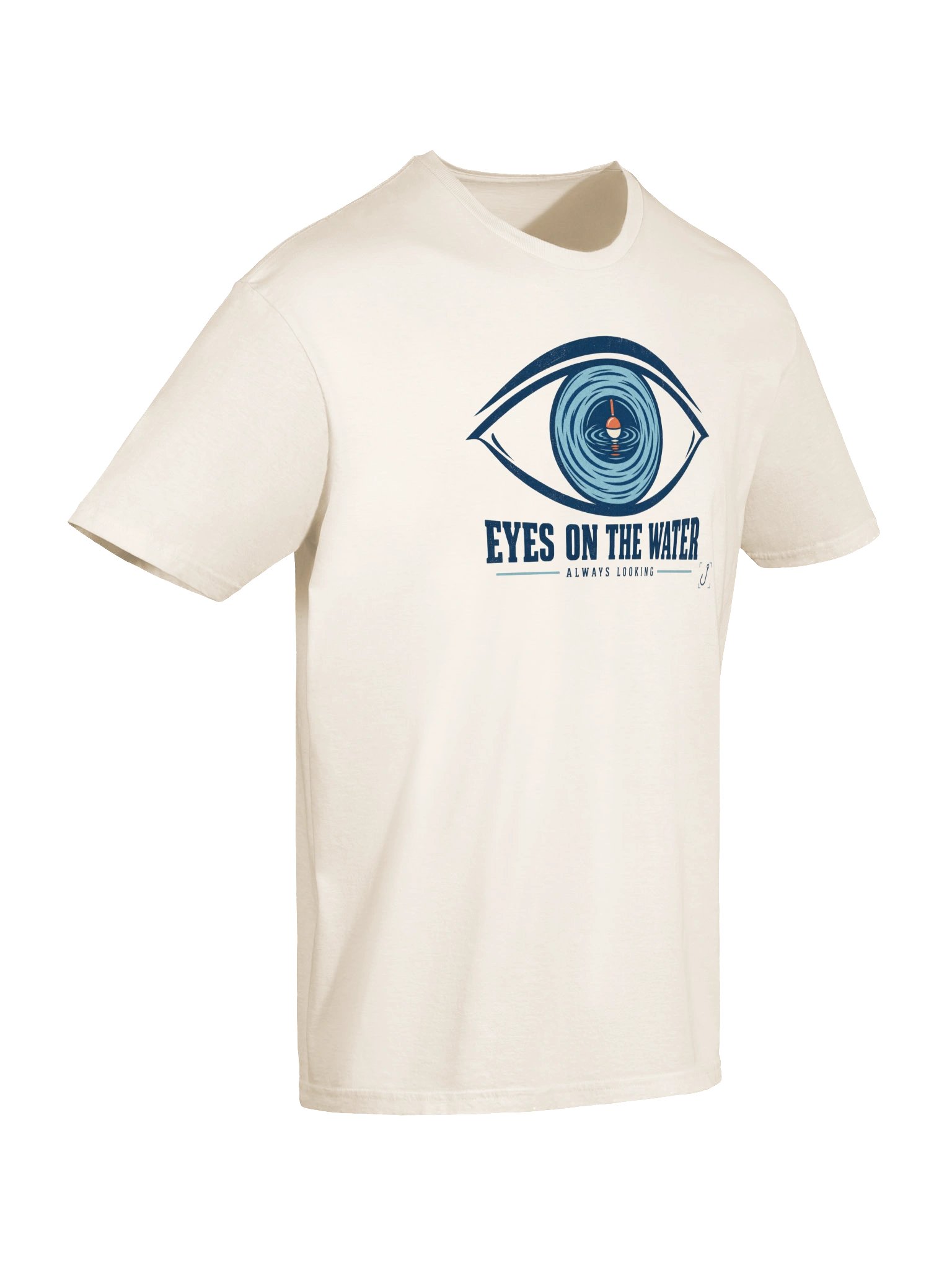 Eyes on the Water T-Shirt product image (6)