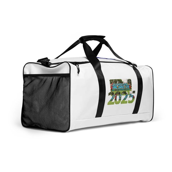 Customizable Canvas Adventure Duffle product image (2)