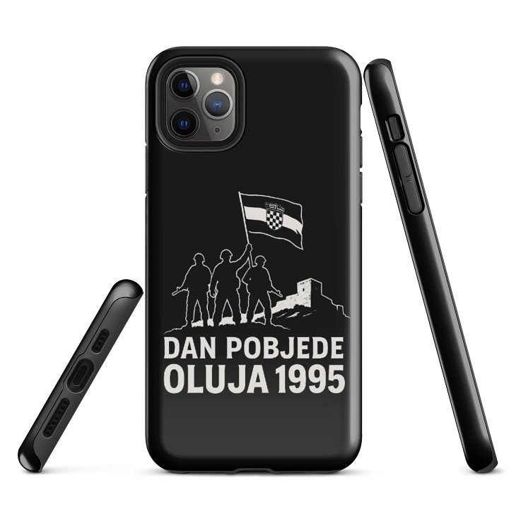 DAN POBJEDE -OLUJA 1995 ; MASKA ZA MOBITEL ; IPHONE product image (1)