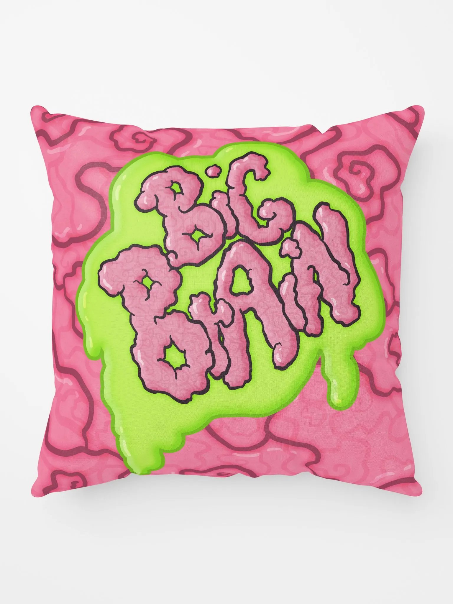 Big Brain - Cushion product image (5)