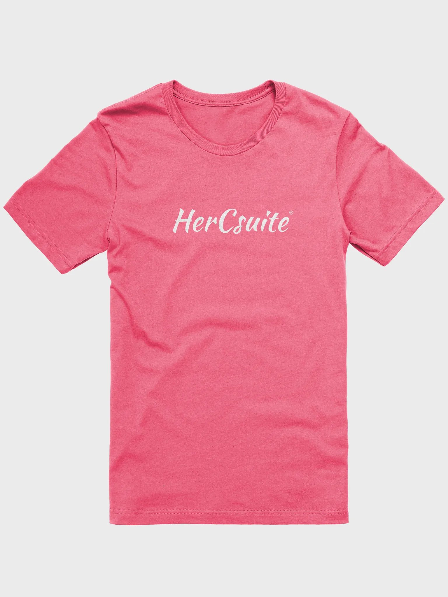 HerCsuite® T-shirt product image (1)