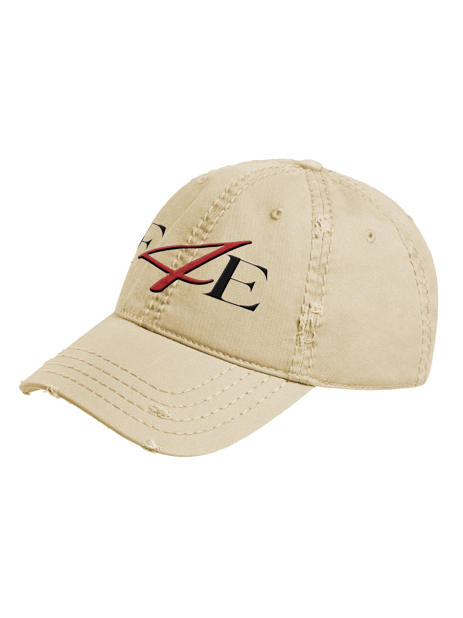 Bright Distressed Hat product image (2)