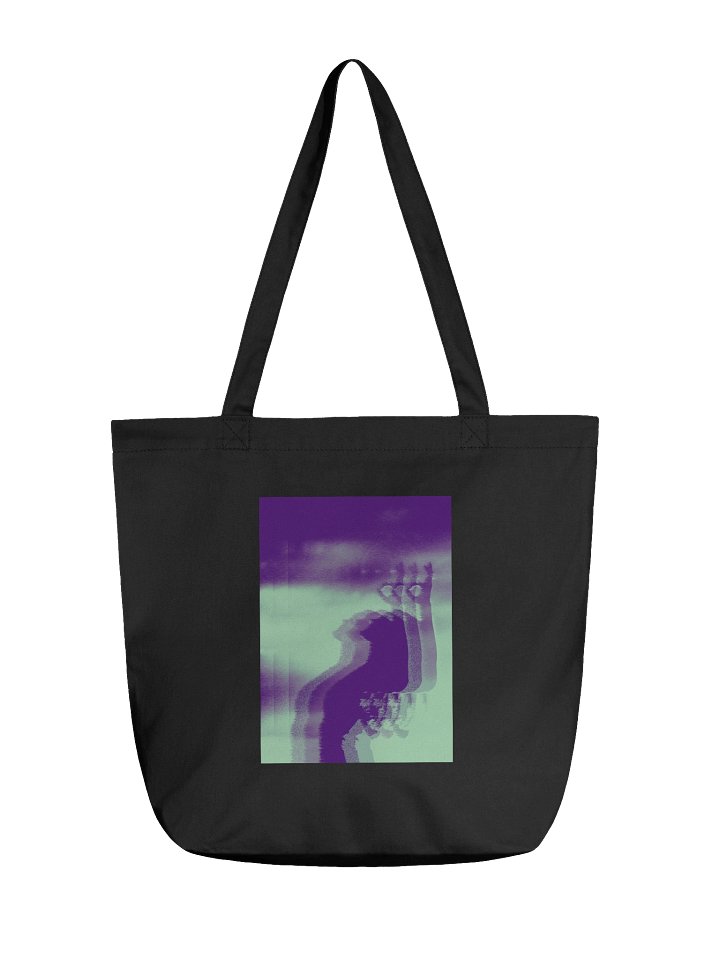 Black Eco Tote product image (1)