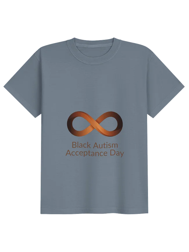 Black Autism Acceptance Day Kids Collection