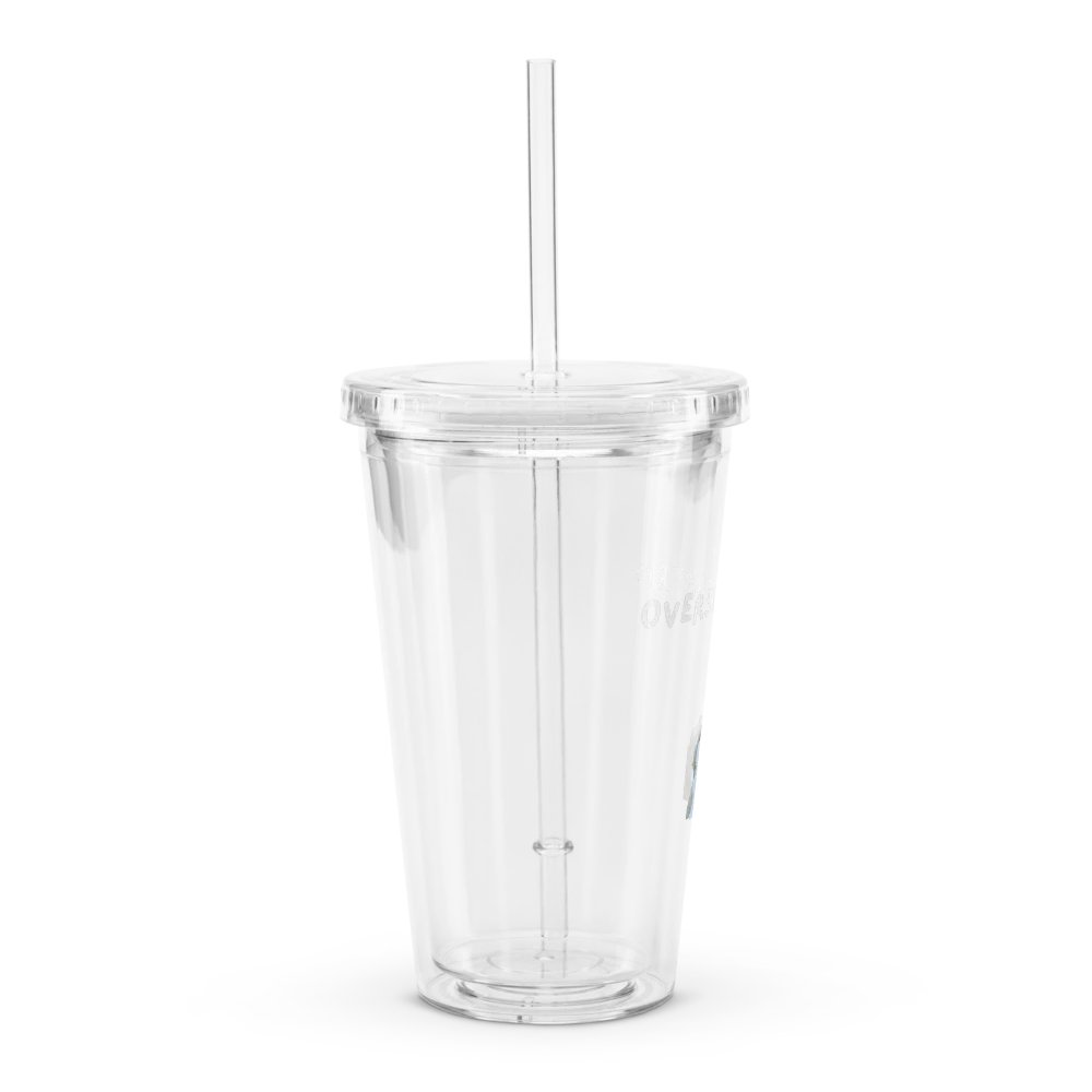 Overstimulated - Raccoon Tumbler product image (4)