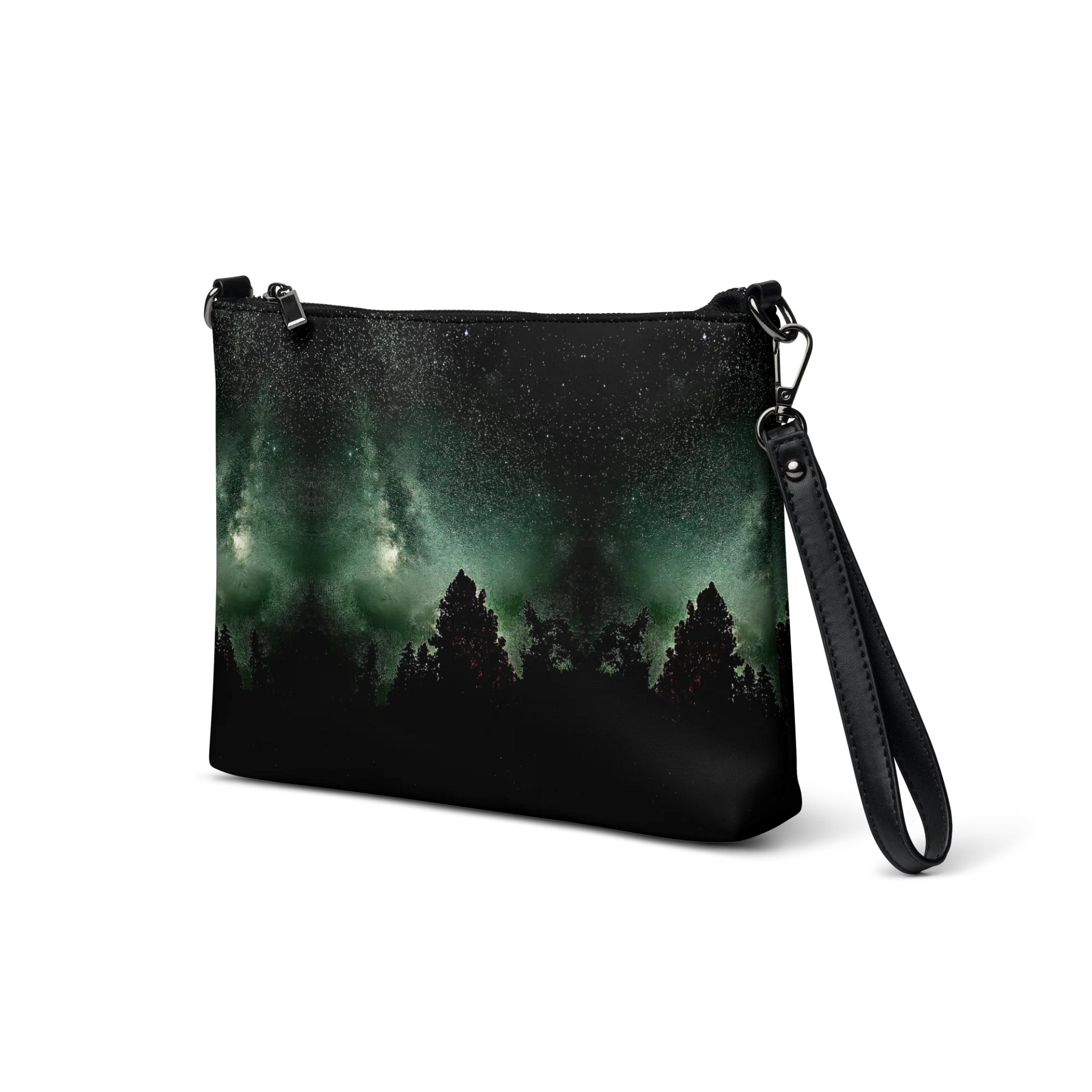 Starry Night Sky Crossbody Bag product image (2)