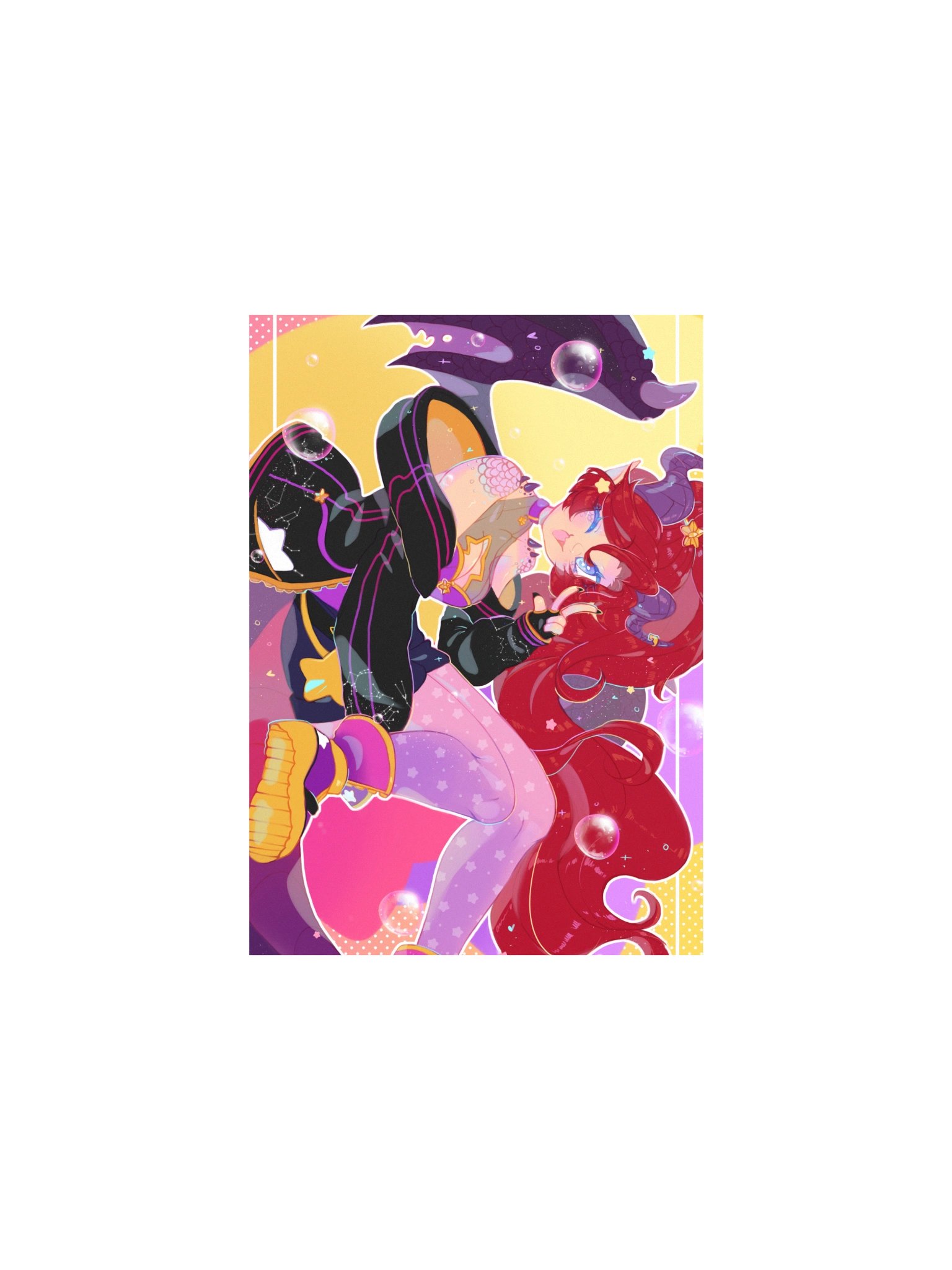 Hey SuperStars! ~ Print ~ product image (1)