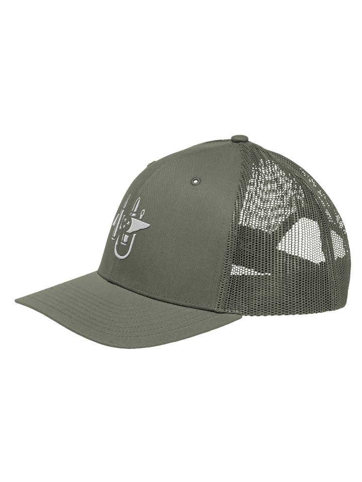 HJ Heritage Hat Loden product image (2)