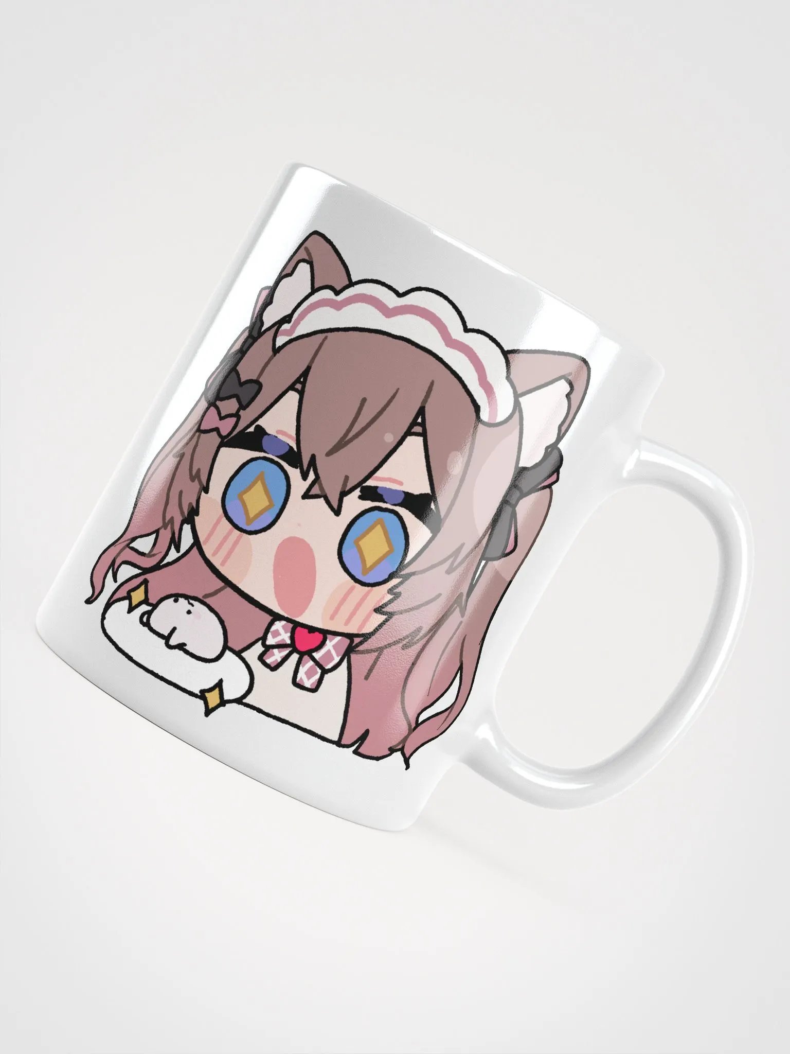 Super Cute Maid Mug product image (7)