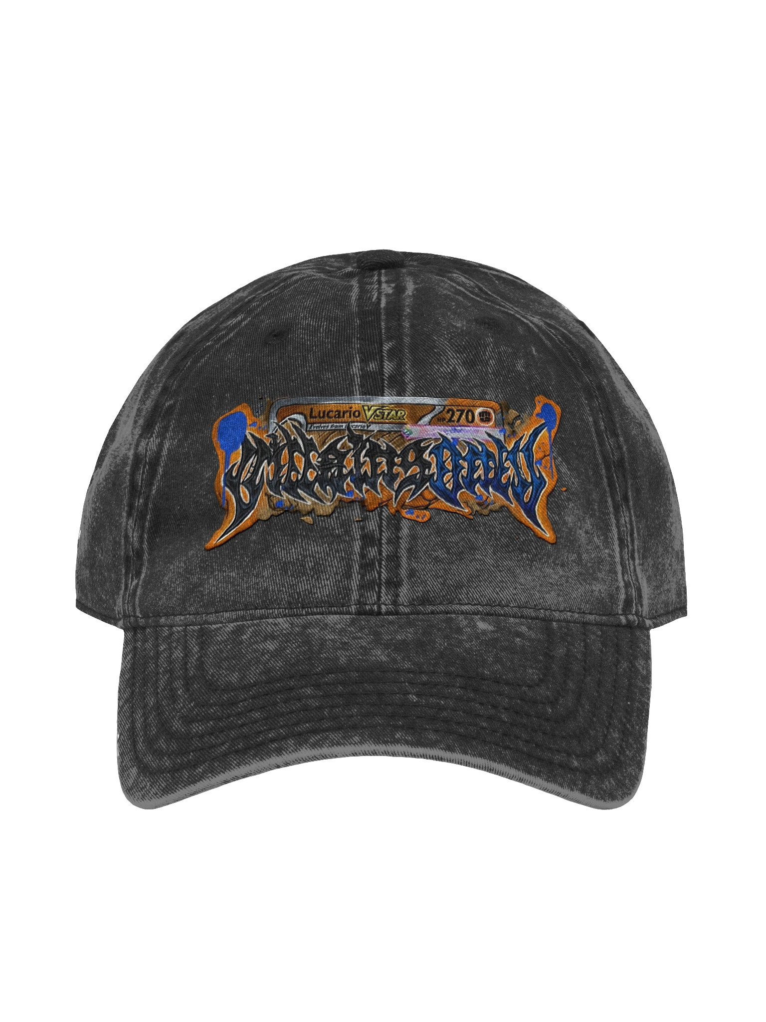 Villains Only Lucario Hat (DriftTTV Shop Exclusive) product image (1)
