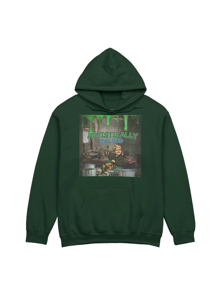 Artistically Inclined Hoodie product image (1)