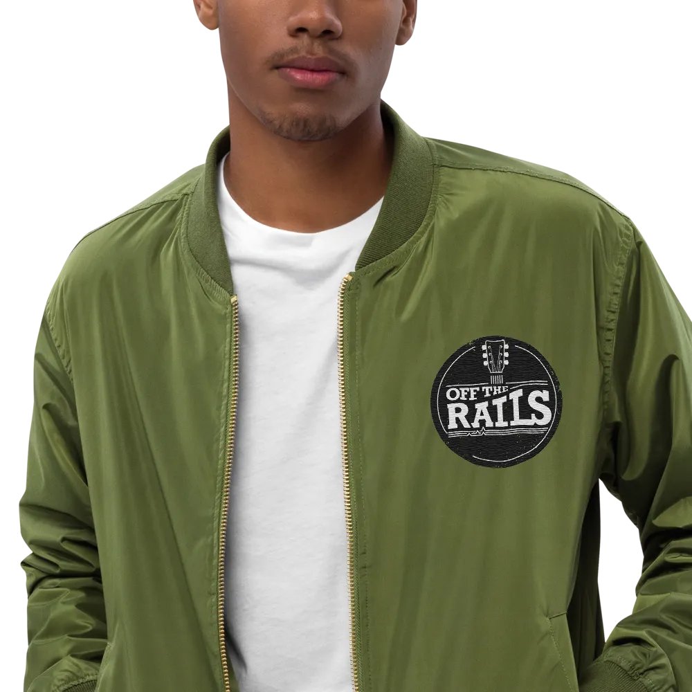 OTR Bomber Jacket product image (6)