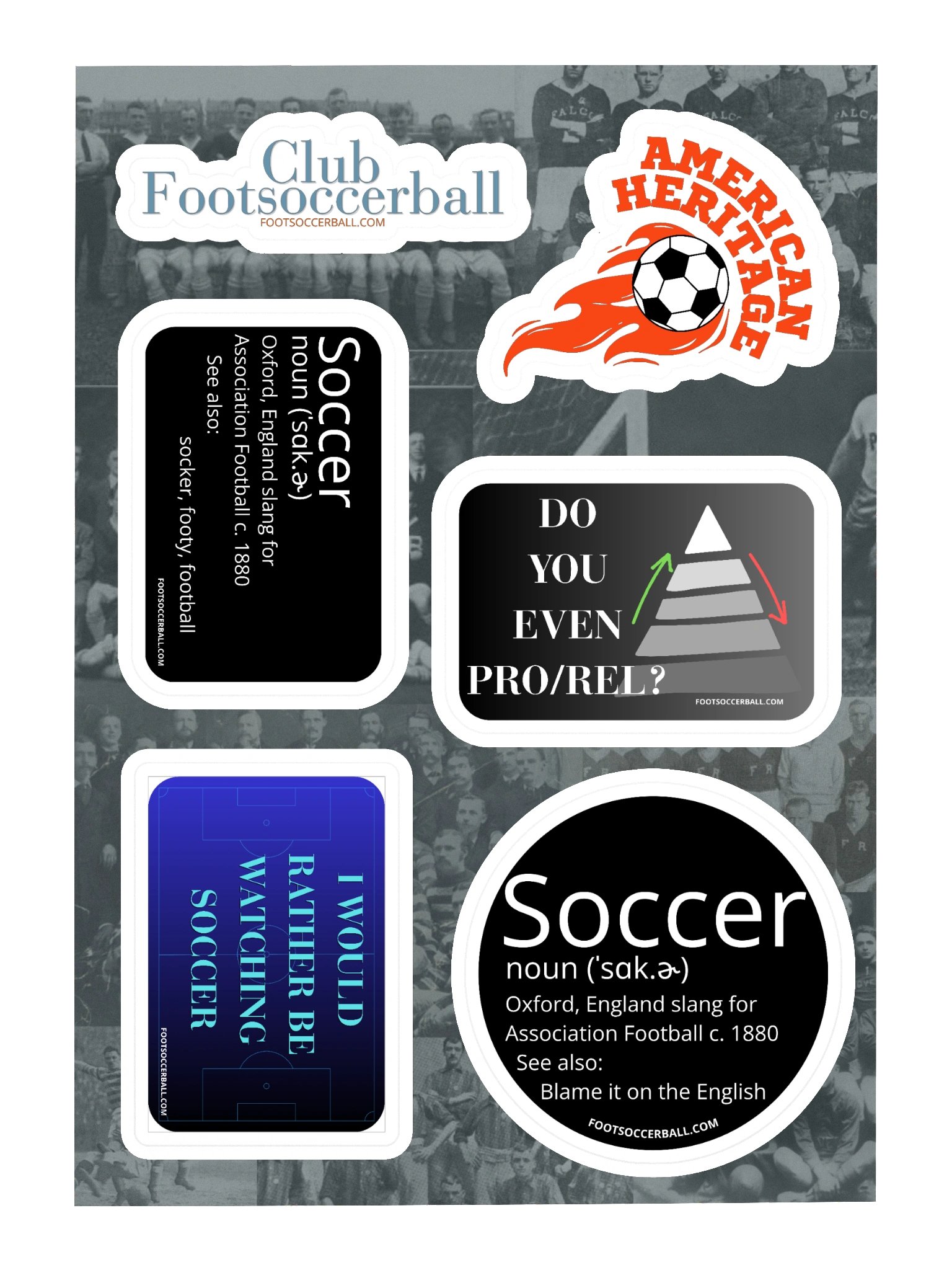 Sticker Collection Sheet product image (3)