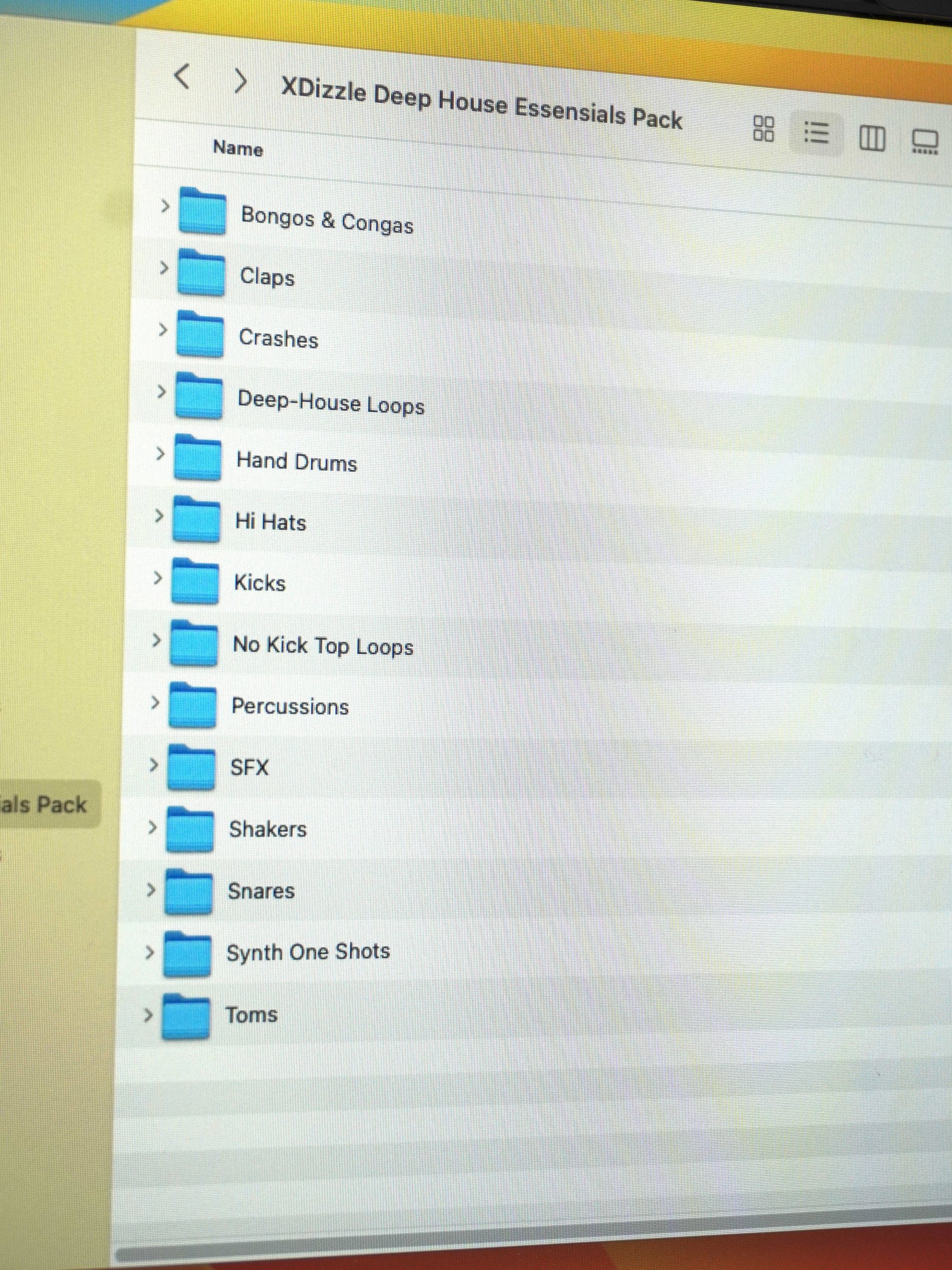 XDizzle Deep House Essentials Pack product image (3)