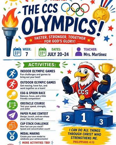 Hit the summer slump?! 😣 Bored kids?! 😴 It's not too late to sign up for the last 2 weeks of Summer Program--pick your days!
...