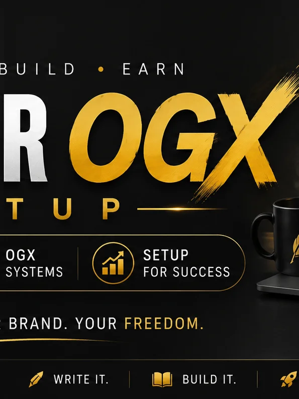 AUTHOR OGX SETUP product image (2)