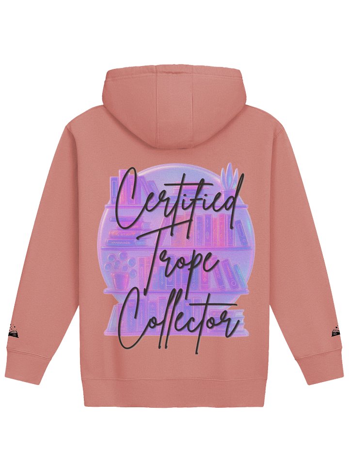 Certified Trope Collector Hoodie product image (2)